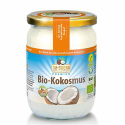 Dr. Goerg - Premium Bio-Kokosmus, 500g
