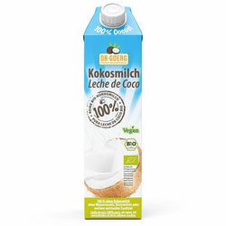 Dr. Goerg - Premium Bio-Kokosmilch, 1000ml