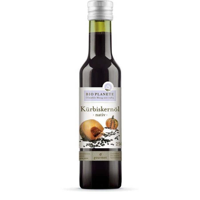 BIO PLANÈTE - Kürbiskernöl nativ, 250ml