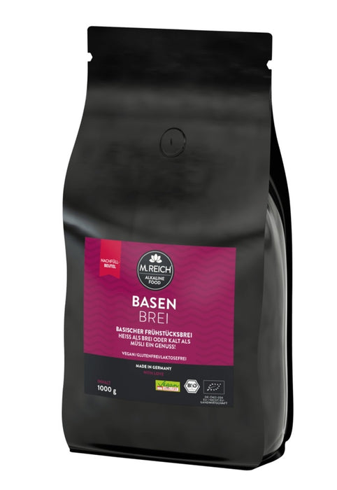 M.Reich - Basenbrei Basicher Frühstücksbrei bio 1000g