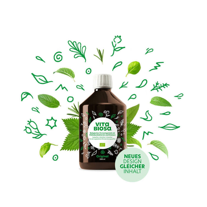 Biosa - Vita Biosa Original bio 500ml