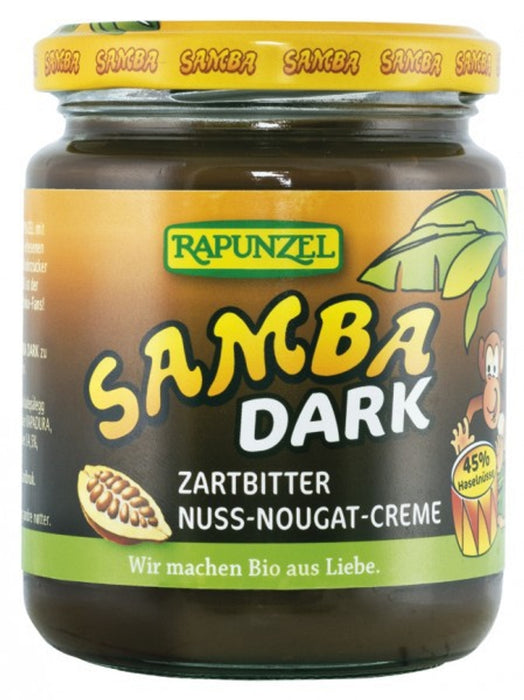 Rapunzel - Samba Dark bio, 250 g