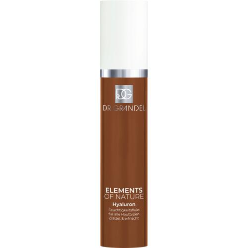 Dr. Grandel - ELEMENTS OF NATURE Hyaluron, 50ml