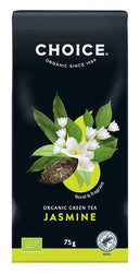 Choice - Jasmin Grüntee bio, 75 g