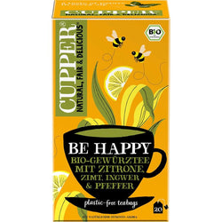 Allos - Be Happy Gewürtztee bio, 40g