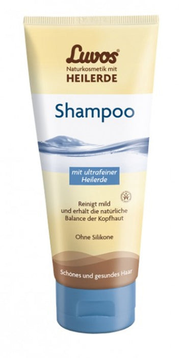 Luvos - Heilerde-Shampoo 200ml