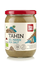Lima - Bio-Tahin mit Salz, 500g