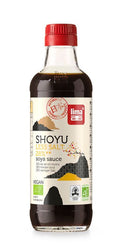 Lima - Shoyu Mild 28% weniger Salz bio, 250ml
