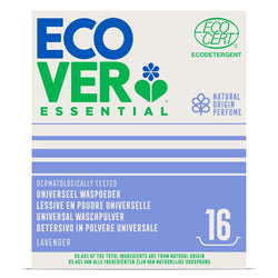 Ecover Essential - Universal Waschpulver 1,2 Kg