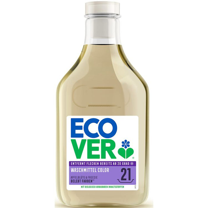 Ecover - Color Waschmittel, 750ml