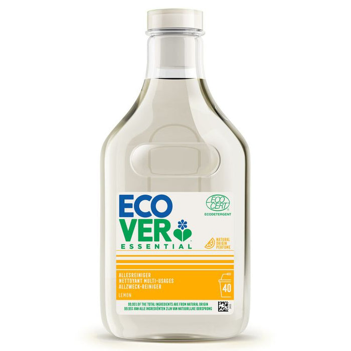 Ecover Essential - Allesreiniger Flüssig Lemon, 1l