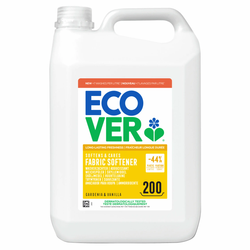 Ecover - Weichspüler Gardenie & Vanille, 5l