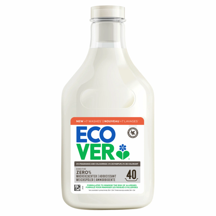 Ecover - Zero Weichspüler, 1l