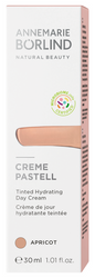 ANNEMARIE BÖRLIND - CREME PASTELL Getönte Tagescreme apricot, 30ml