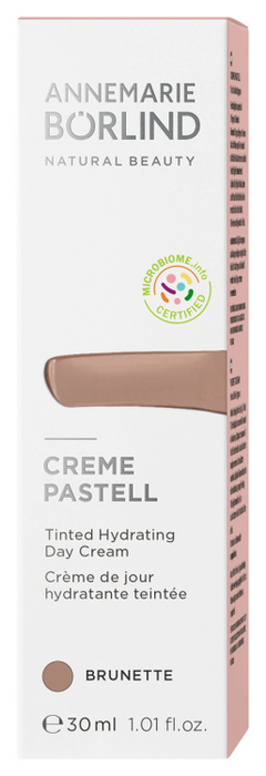 ANNEMARIE BÖRLIND - CREME PASTELL Getönte Tagescreme brunette, 30ml