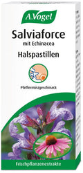 A.Vogel - Salviaforce mit Echinacea Halspastillen, 20St