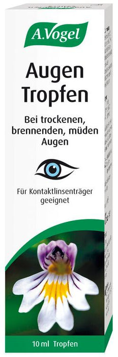 A.Vogel - Augen Tropfen, 10ml