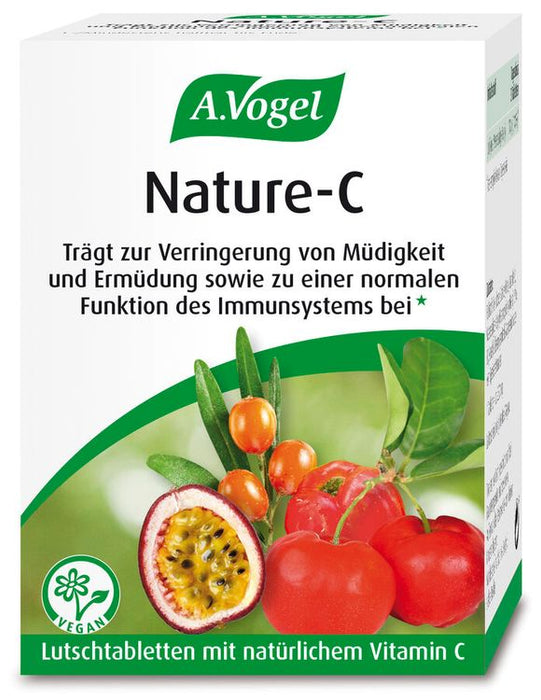 A.Vogel - Nature-C, 40St