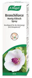 A.Vogel - Bronchiforce Honig-Eibisch Spray, 30ml