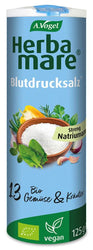 A.Vogel - Herbamare Blutdrucksalz, 125g
