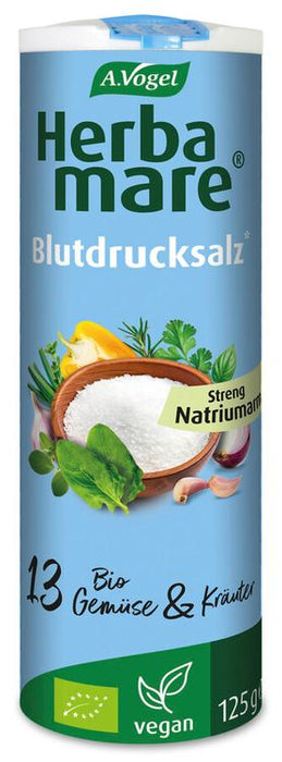 A.Vogel - Herbamare Blutdrucksalz, 125g
