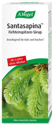 A.Vogel - Santasapina Sirup ohne Alkohol, 200ml