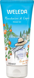 Weleda - Mandarino di Capri Shower Gel, 200ml