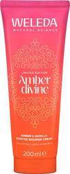 Weleda - Amber Divine Shower Cream, 200 ml