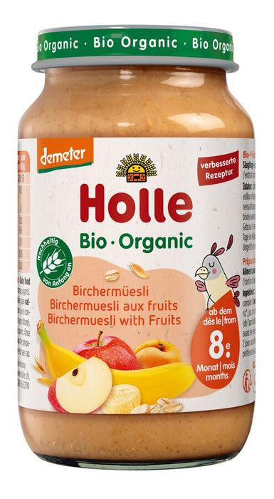 Holle - Birchermüesli demeter 220g