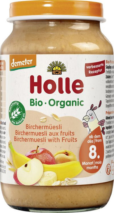 Holle - Birchermüesli demeter 220g