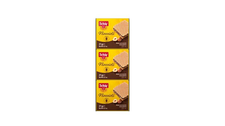 Schär - Noccioli, 63g