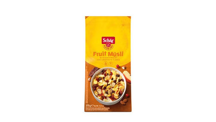 Schär - Fruit Müsli, 375g