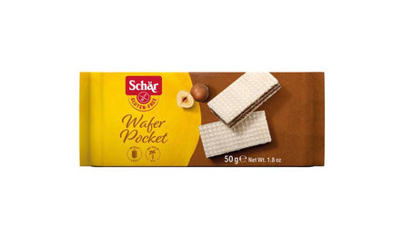Schär - Wafer Pocket, 50g