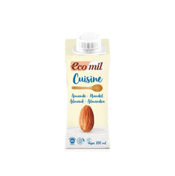 Ecomil - Mandel Cuisine bio 200ml