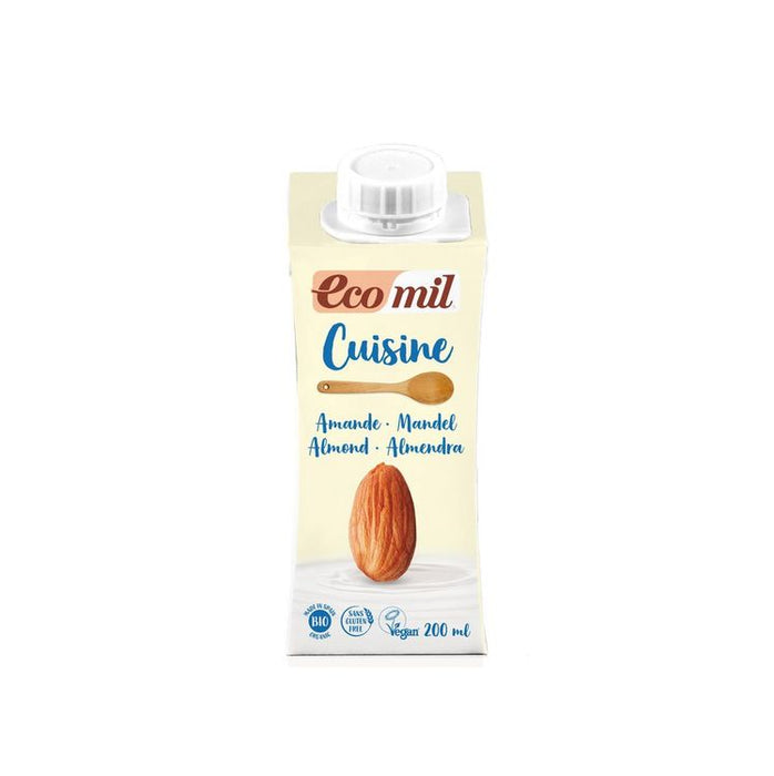 Ecomil - Mandel Cuisine bio 200ml