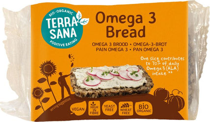 TerraSana - Omega-3-Brot 300g
