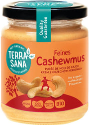 TerraSana - Cashewmus bio, 250g