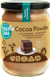 TerraSana - Kakao Pulver, 160g