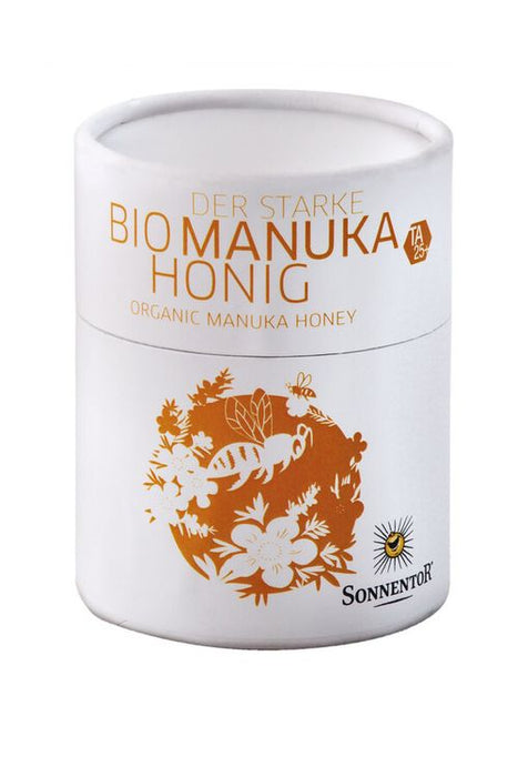 Sonnentor - Der Starke Manukahonig, 250g