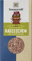 Sonnentor - Radieschen Keimsaat bio, 120g