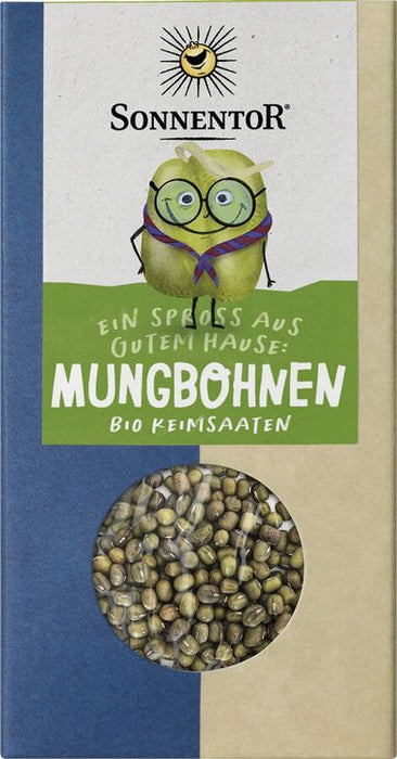 Sonnentor - Mungobohnen bio, 120g