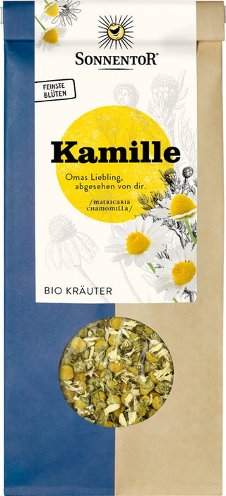 Sonnentor - Kamille bio lose 50g