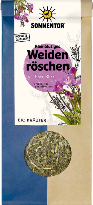 Sonnentor - Kleinblütiges Weidenröschen lose bio, 50g