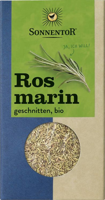 Sonnentor - Rosmarin geschnitten, 25g