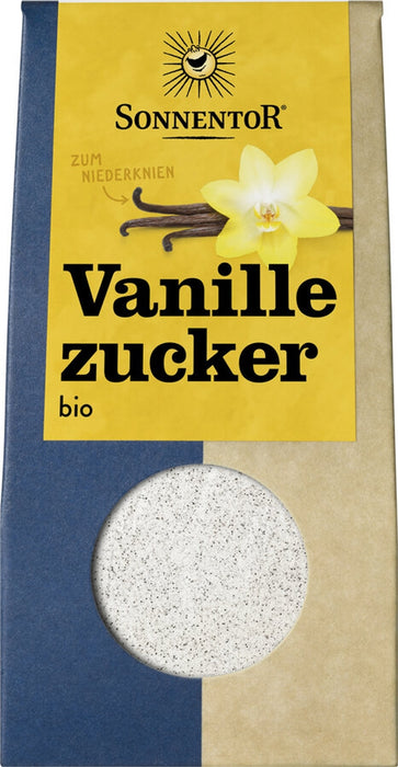 Sonnentor - Vanillezucker bio, 50g