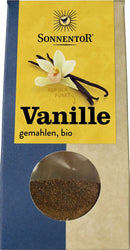 Sonnentor - Vanillepulver bio 10g