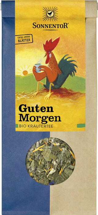 Sonnentor - Guten Morgen-Tee bio lose 50g
