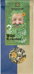 Sonnentor - Wildkräuter Tee lose bio 50g