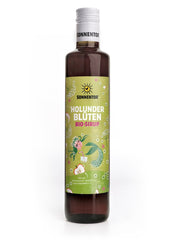 Sonnentor - Holunderblüten Sirup bio, 500ml
