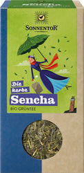 Sonnentor - Die herbe Sencha Tee lose bio, 70g